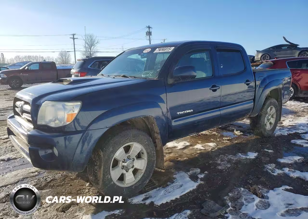2008 Toyota Tacoma V6