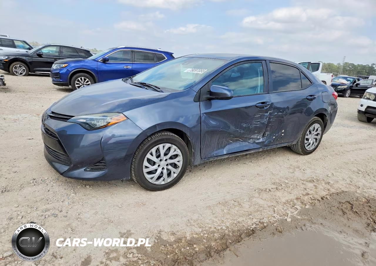 2019 Toyota Corolla Le