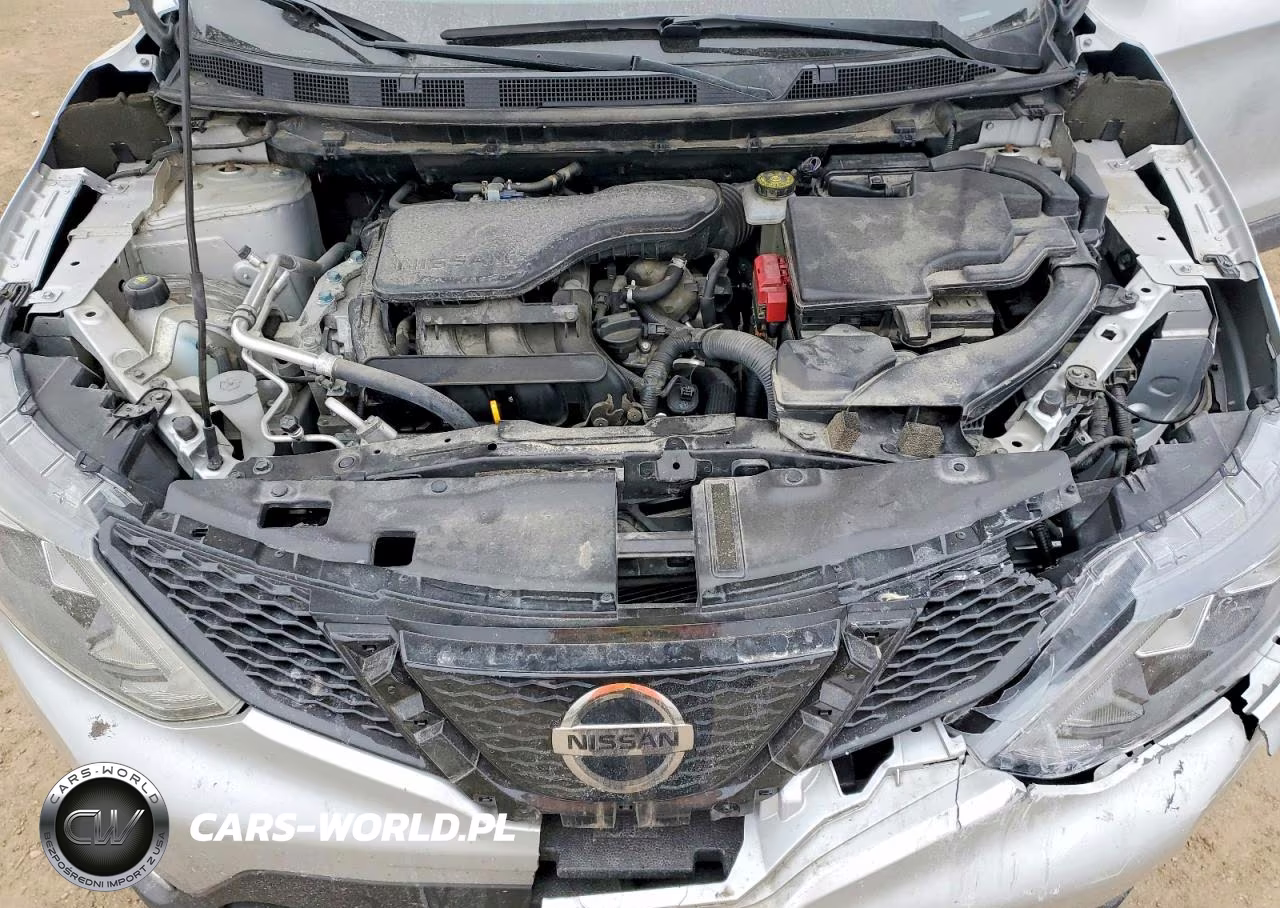 2018 Nissan Rogue Sport Sl VIN:JN1BJ1CR6JW289554 - 12
