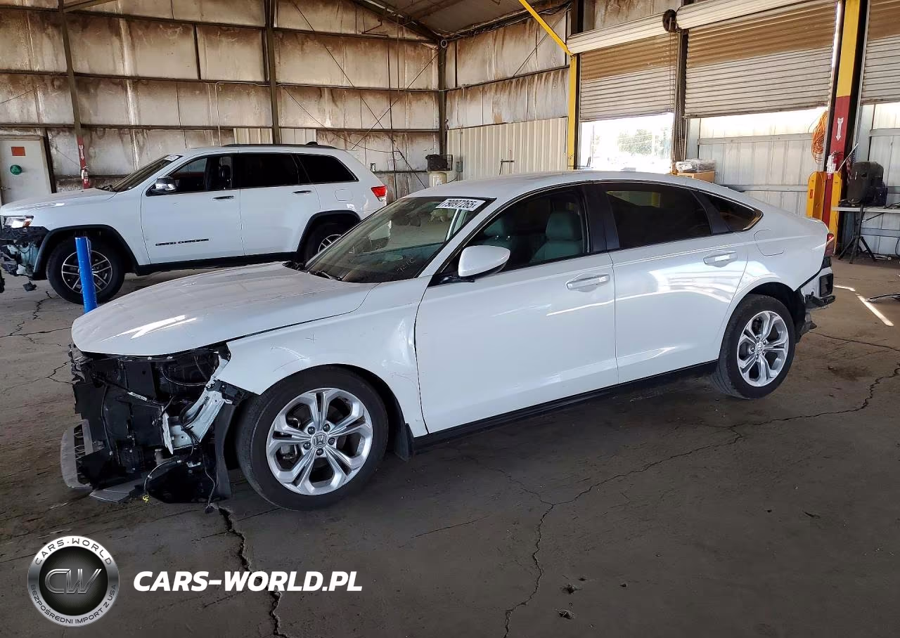 2025 Honda Accord Lx