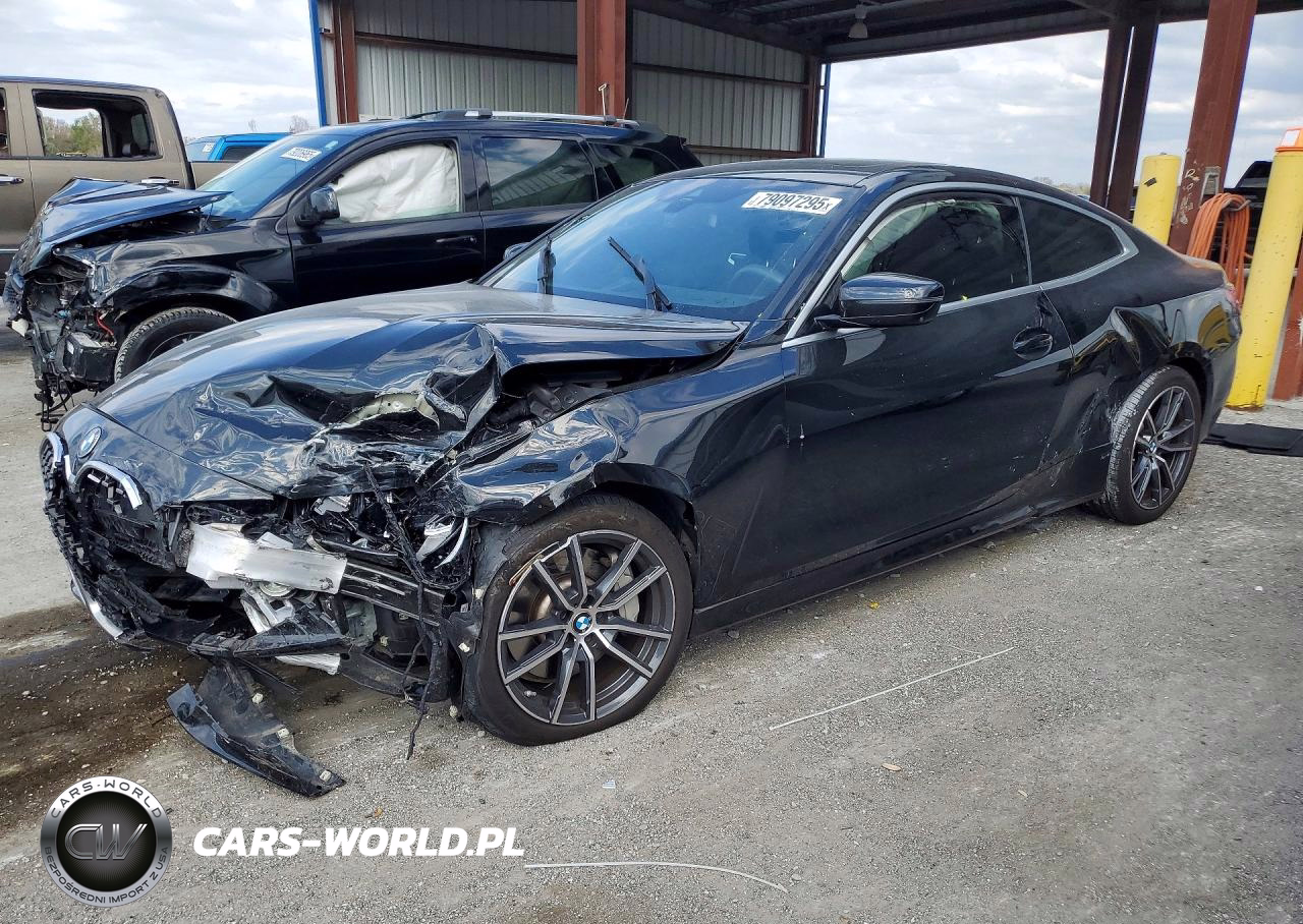 2025 BMW Motorrad 430I