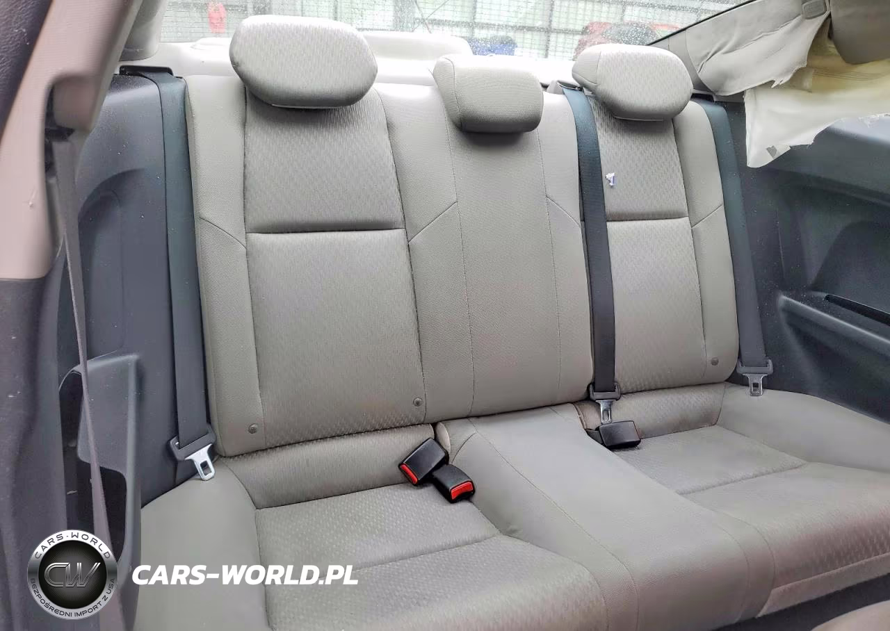 2014 Honda Civic Lx VIN:2HGFG3B54EH520139 - 10