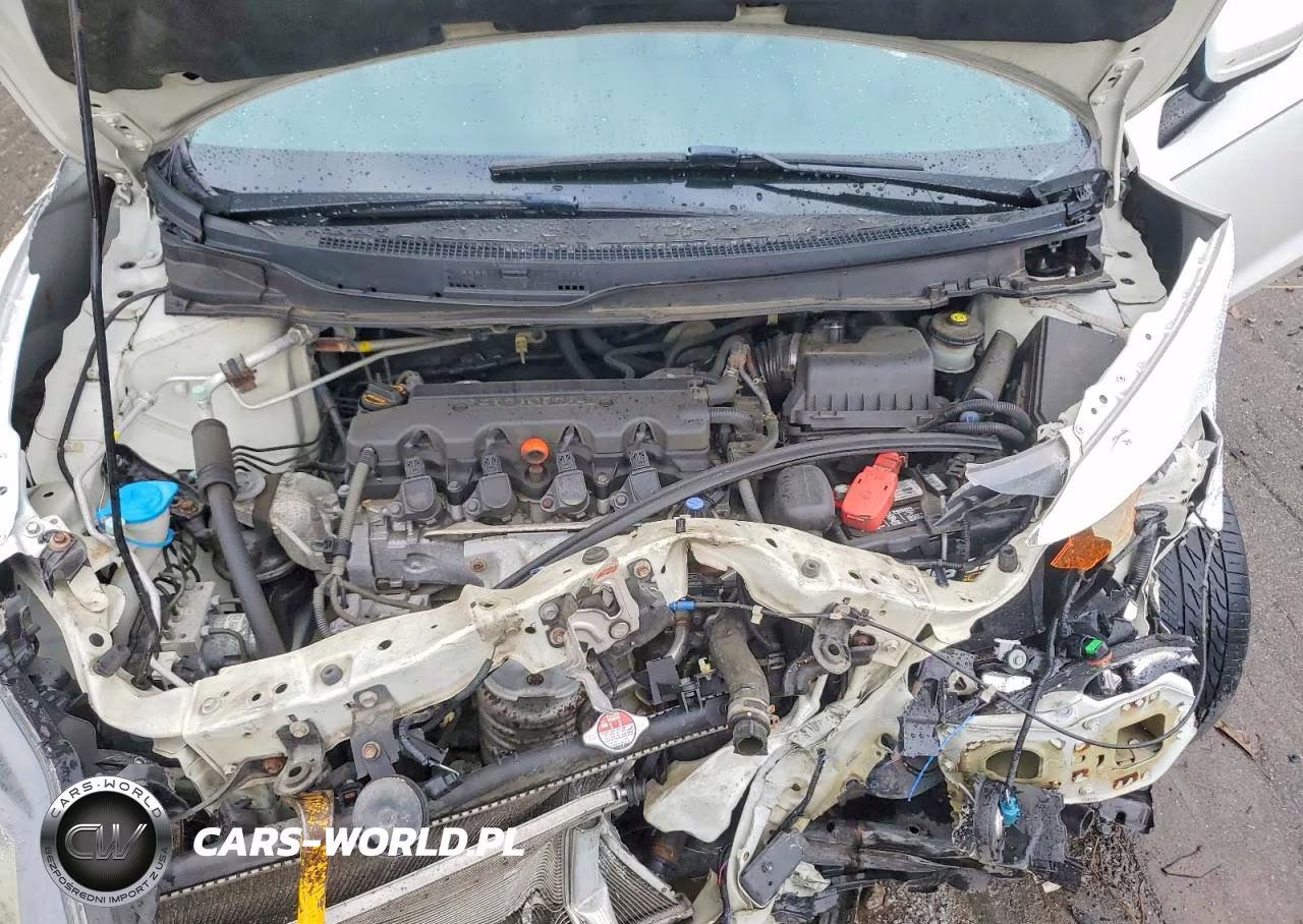 2014 Honda Civic Lx VIN:2HGFG3B54EH520139 - 11
