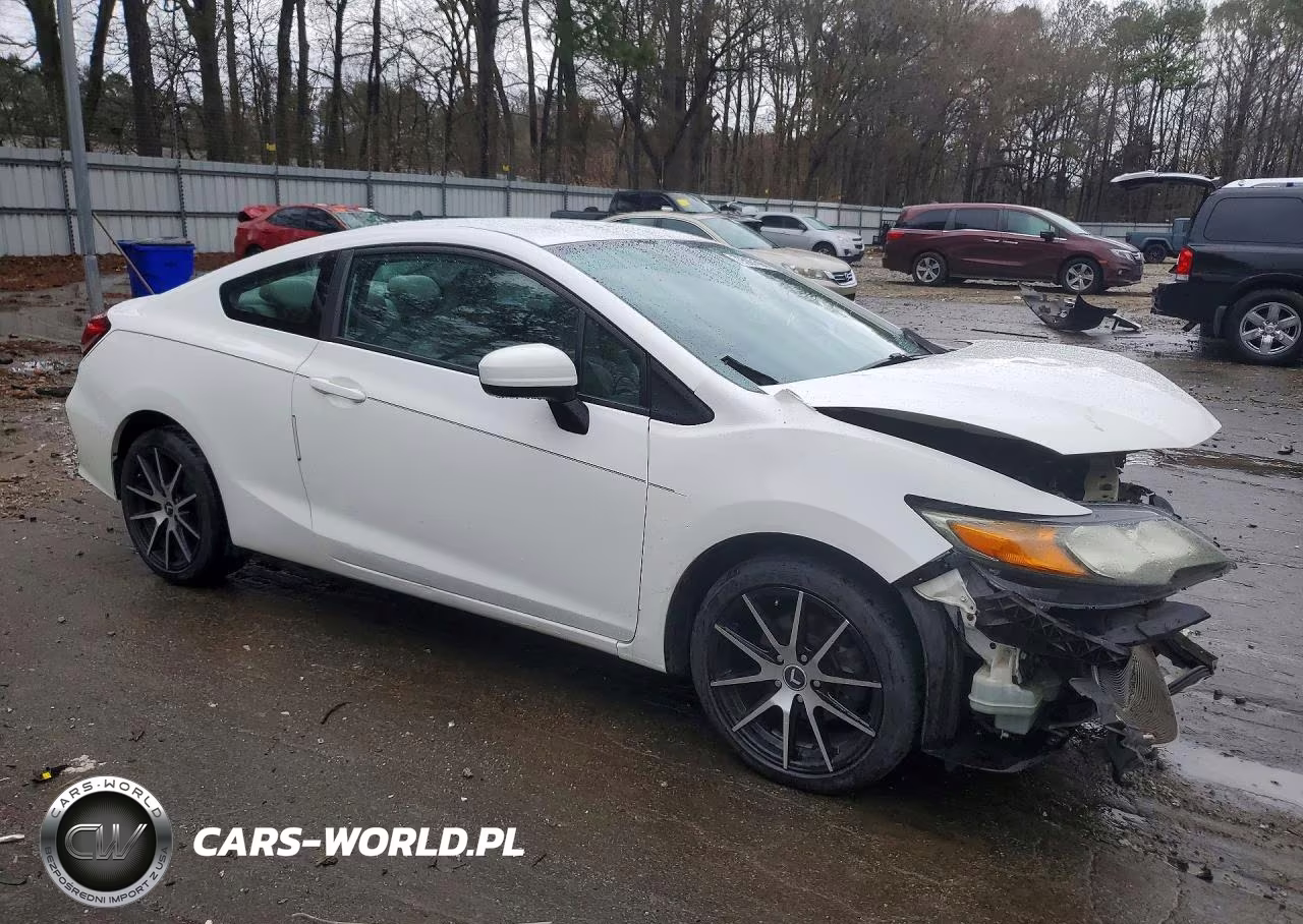 2014 Honda Civic Lx VIN:2HGFG3B54EH520139 - 4