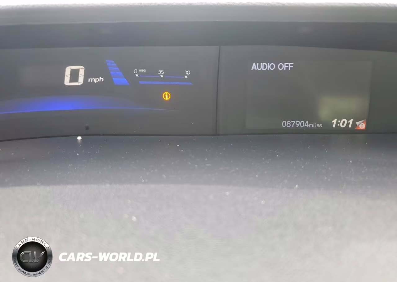 2014 Honda Civic Lx VIN:2HGFG3B54EH520139 - 9