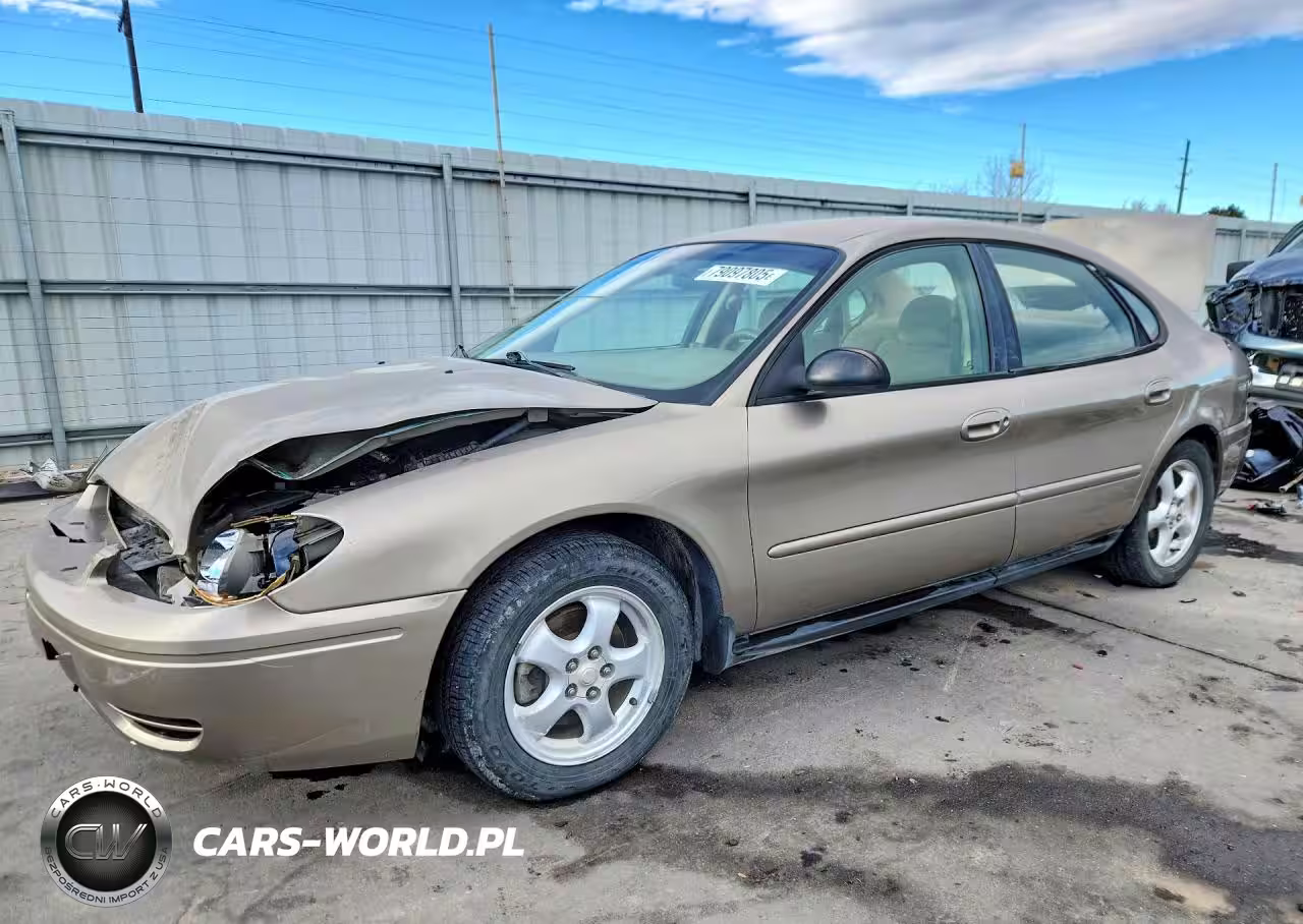 2005 Ford Taurus Se