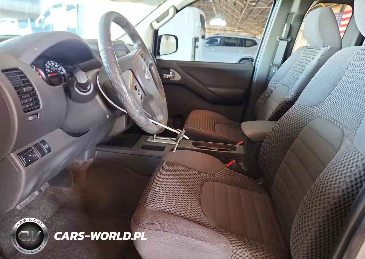 2012 Nissan Frontier Sv V6 VIN:1N6AD0CU7CC478228 - 7