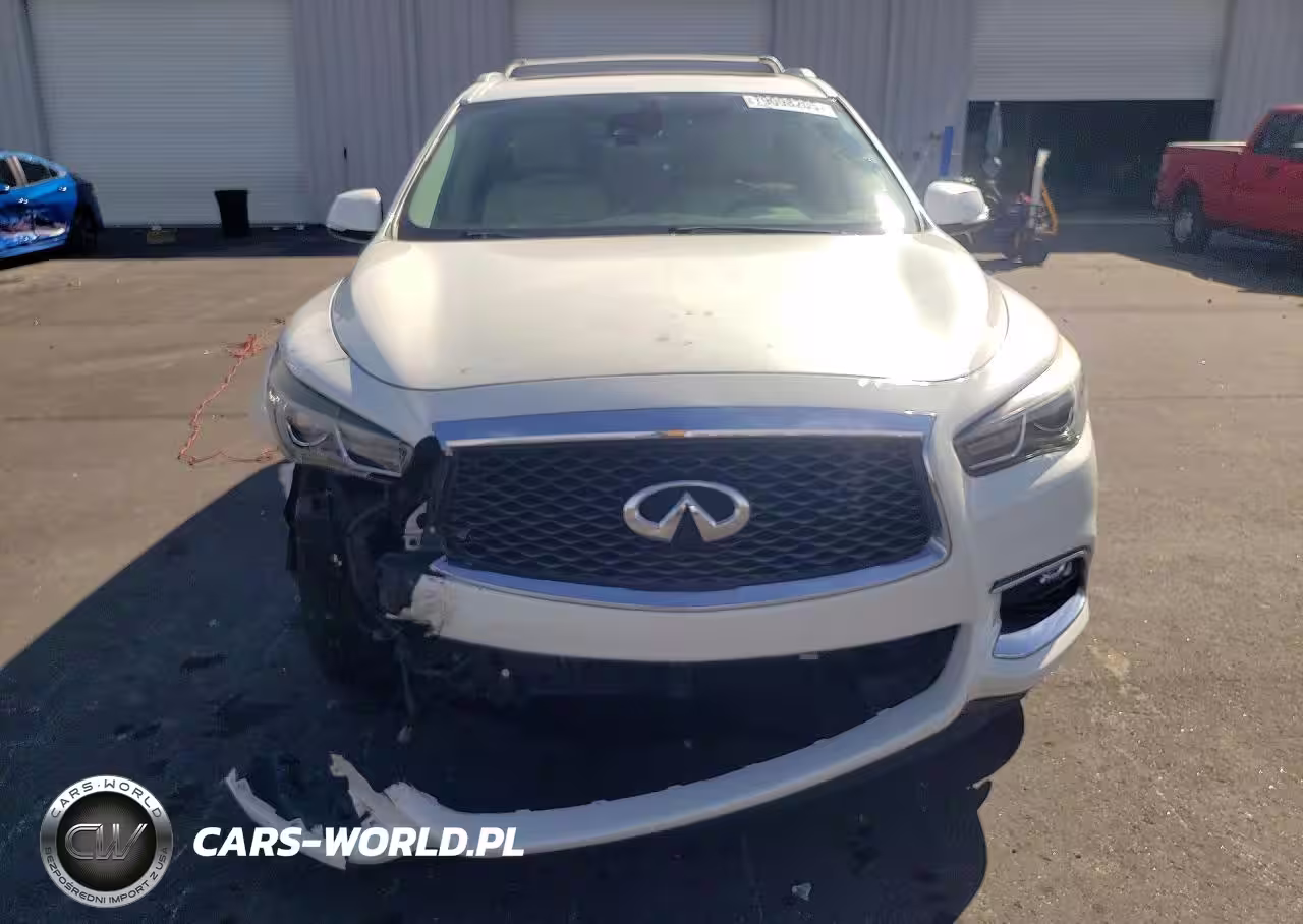 2019 Infiniti Qx60 Pure VIN:5N1DL0MN9KC508866 - 5