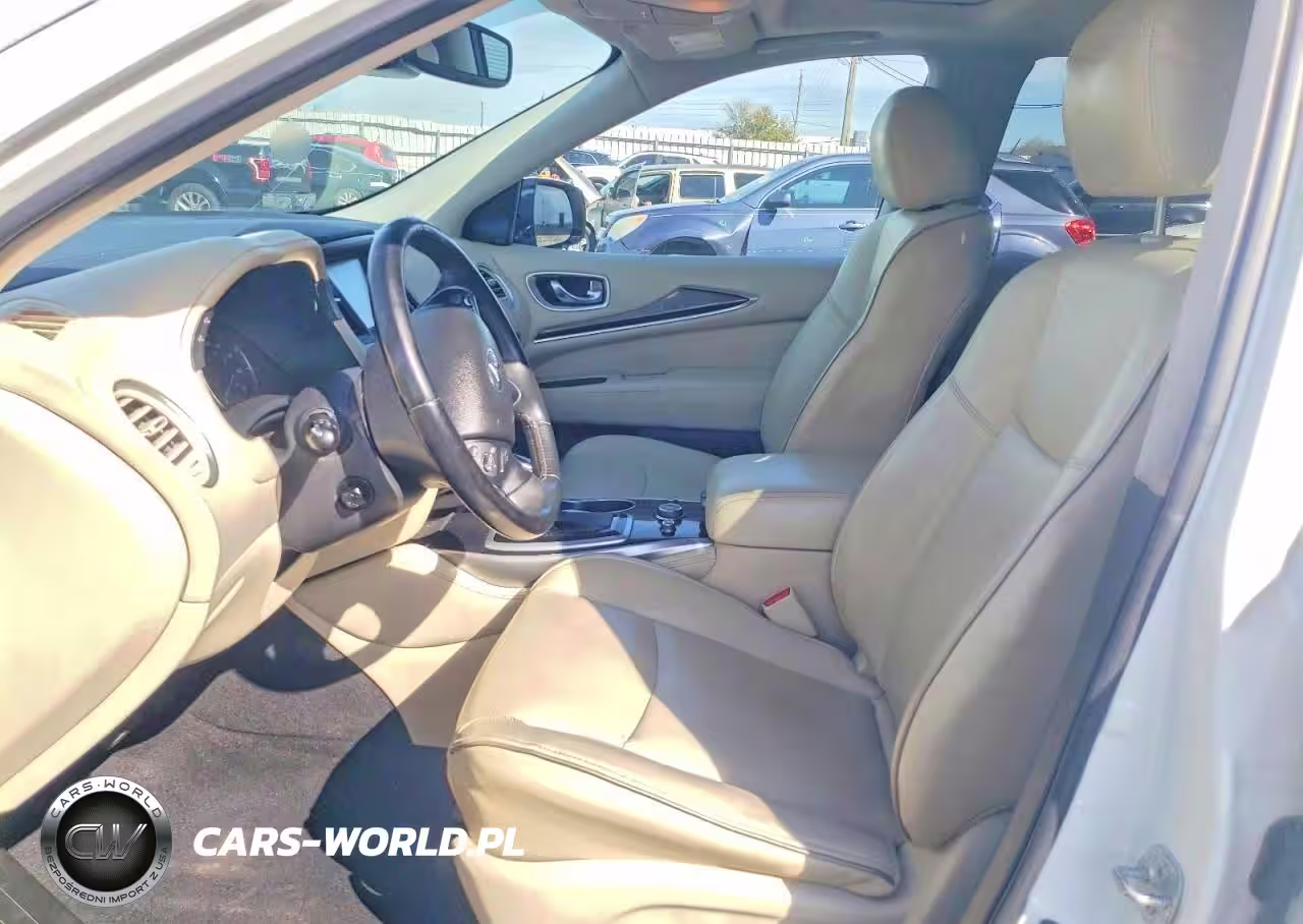 2019 Infiniti Qx60 Pure VIN:5N1DL0MN9KC508866 - 7