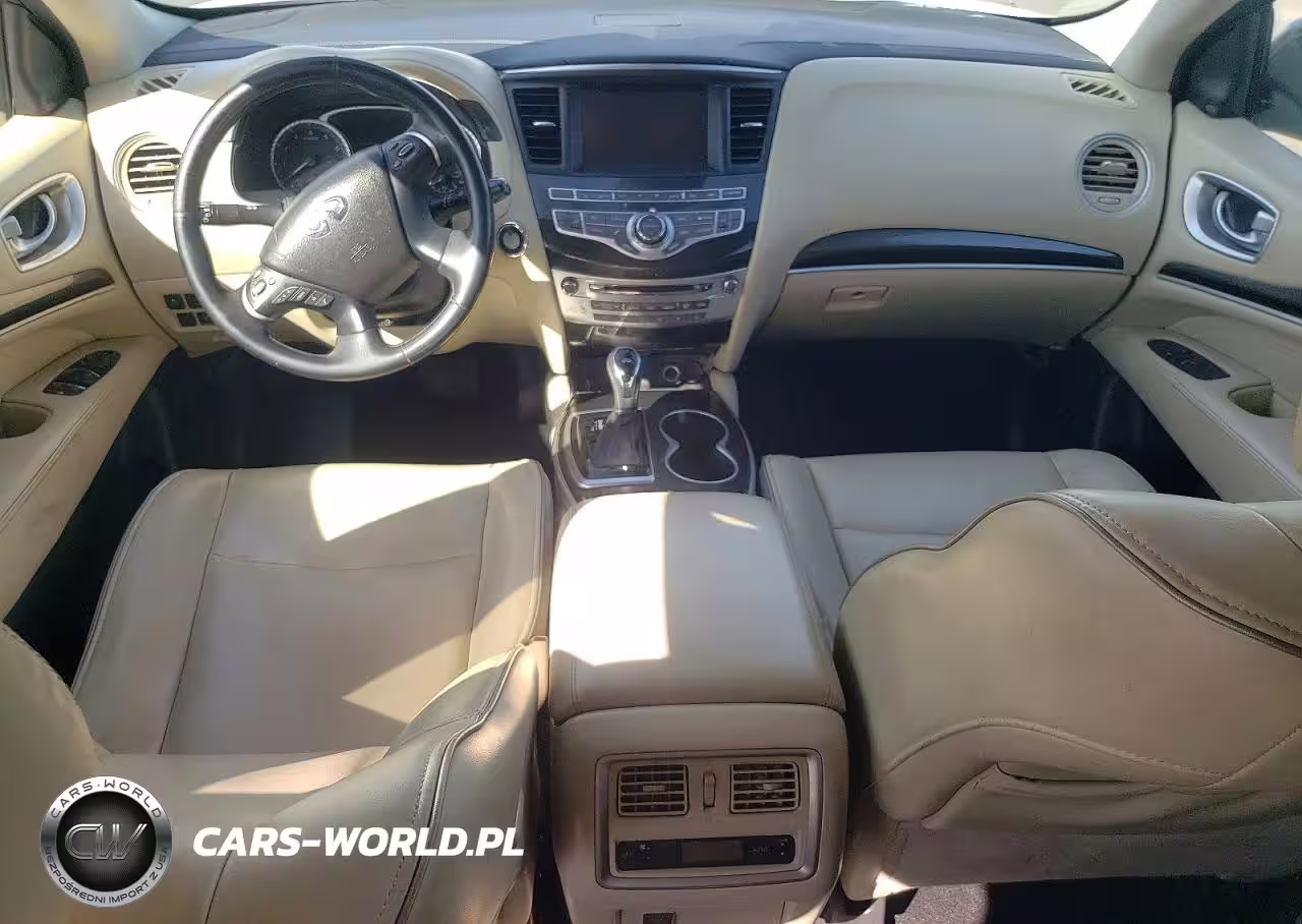 2019 Infiniti Qx60 Pure VIN:5N1DL0MN9KC508866 - 8