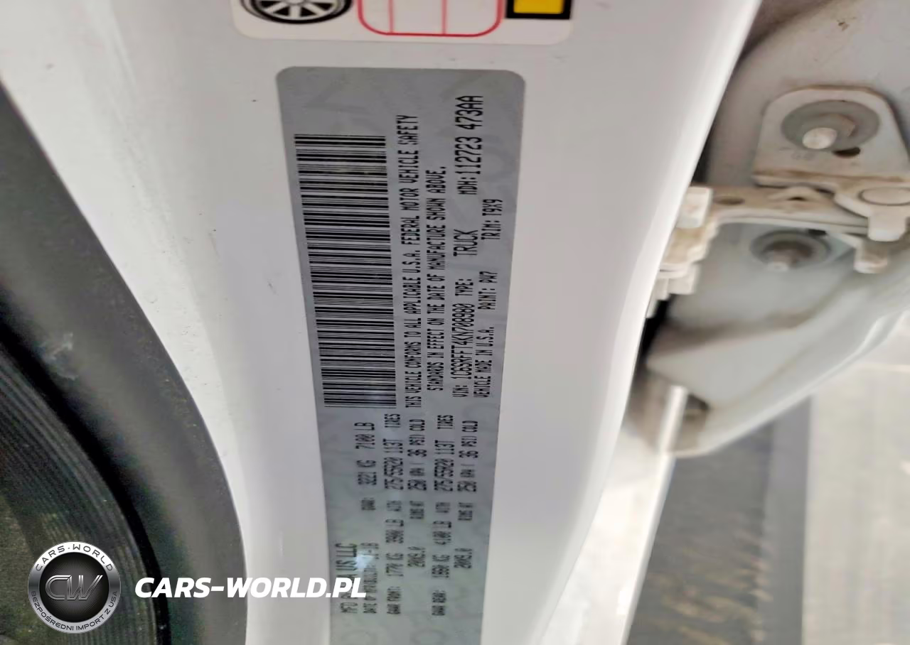 2019 Ram 1500 Big Horn VIN:1C6SRFFT4KN708980 - 12