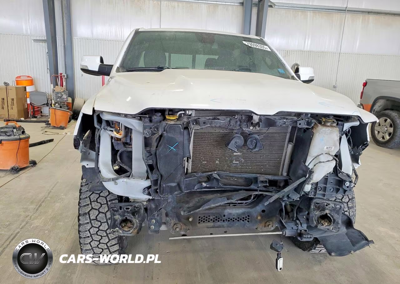 2019 Ram 1500 Big Horn VIN:1C6SRFFT4KN708980 - 5