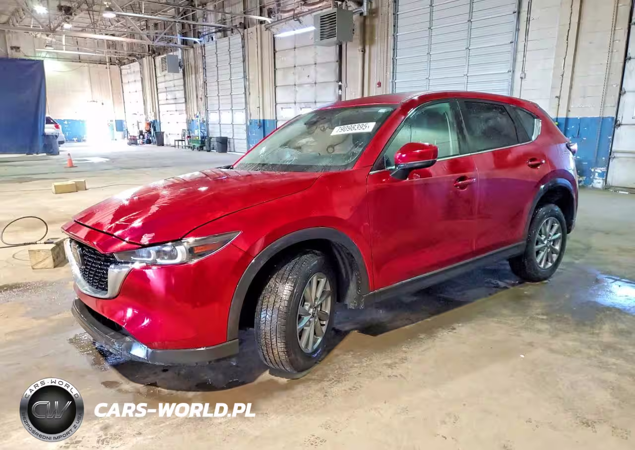 2022 Mazda Cx-5 Preferred