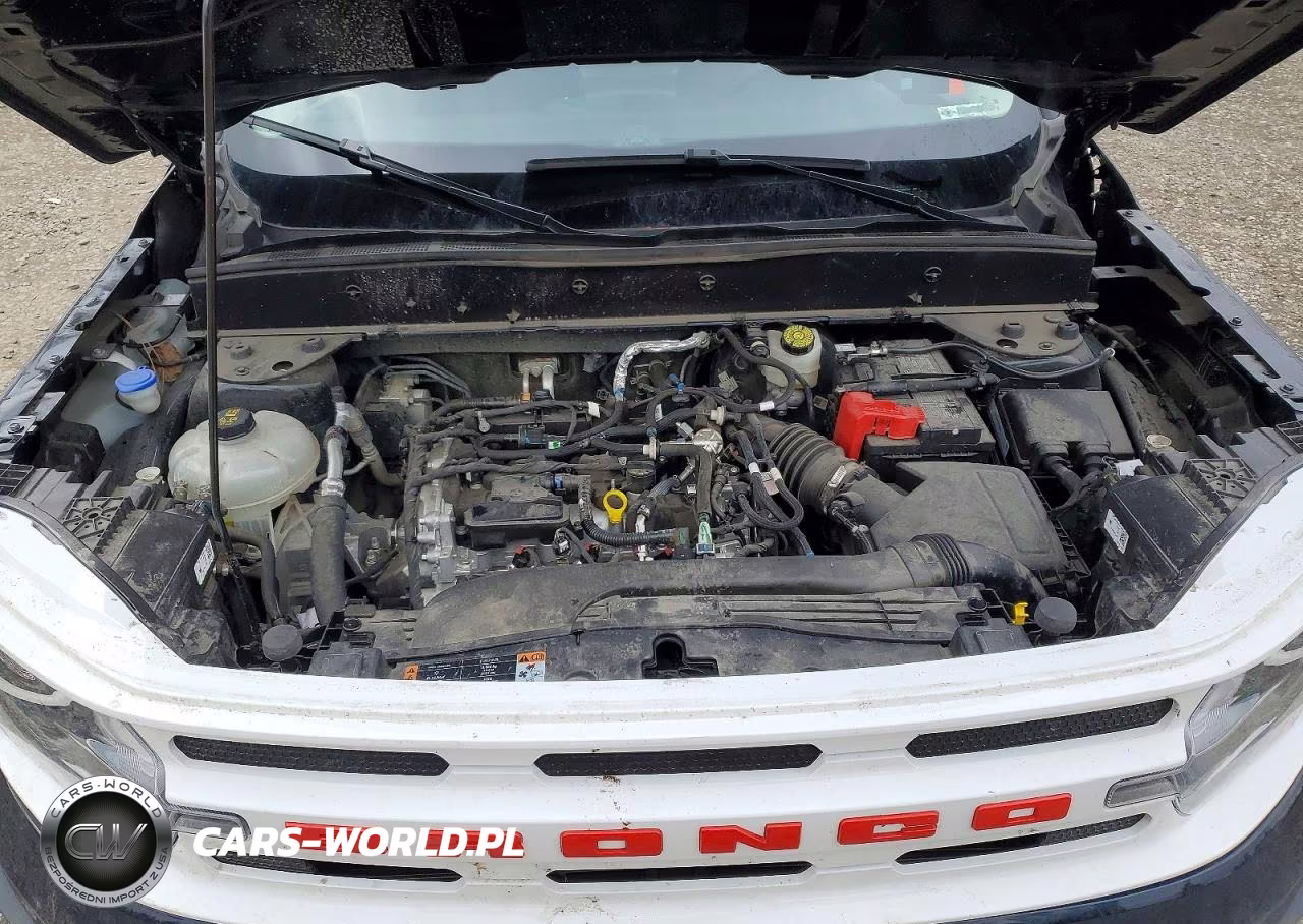 2023 Ford Bronco Sport Heritage VIN:3FMCR9G6XPRE07525 - 12