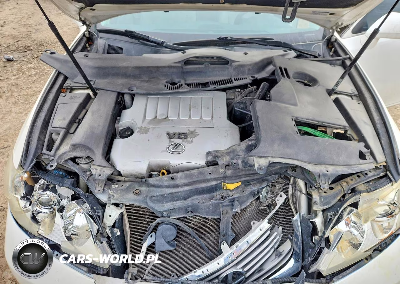 2009 Lexus Es 350 Base VIN:JTHBJ46G592335918 - 11