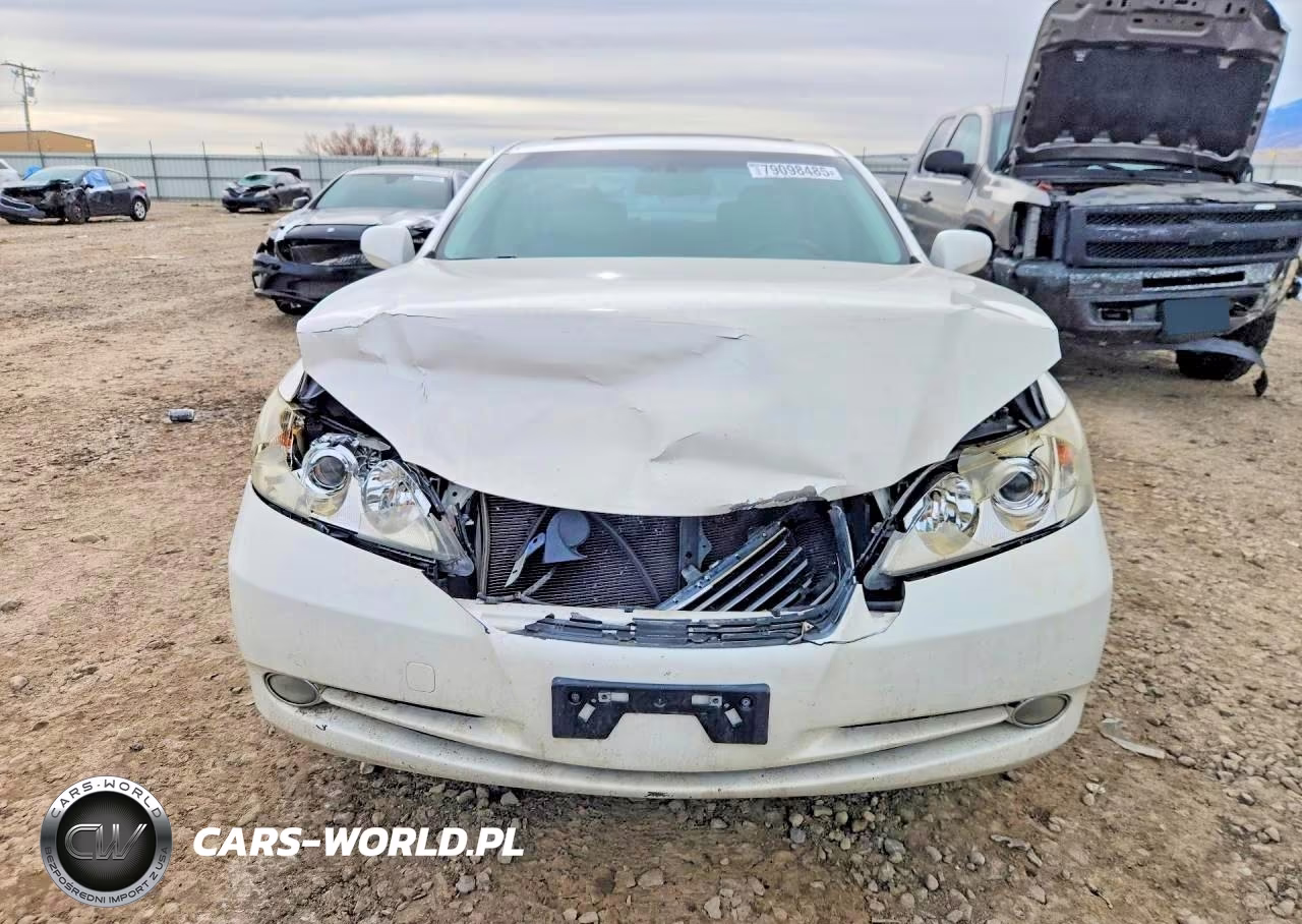 2009 Lexus Es 350 Base VIN:JTHBJ46G592335918 - 5