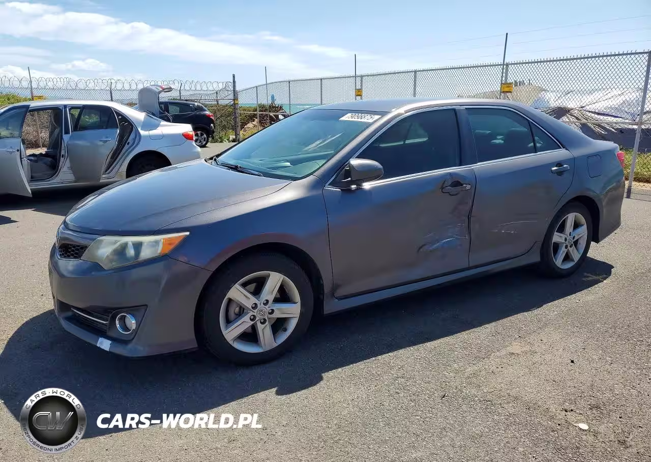 2014 Toyota Camry L