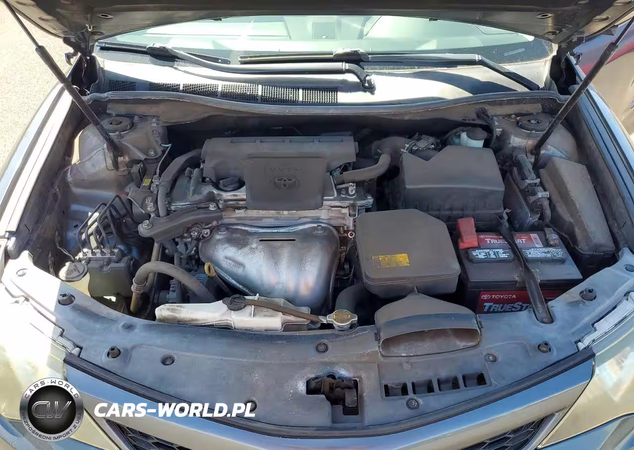 2014 Toyota Camry L VIN:4T1BF1FK2EU773702 - 11