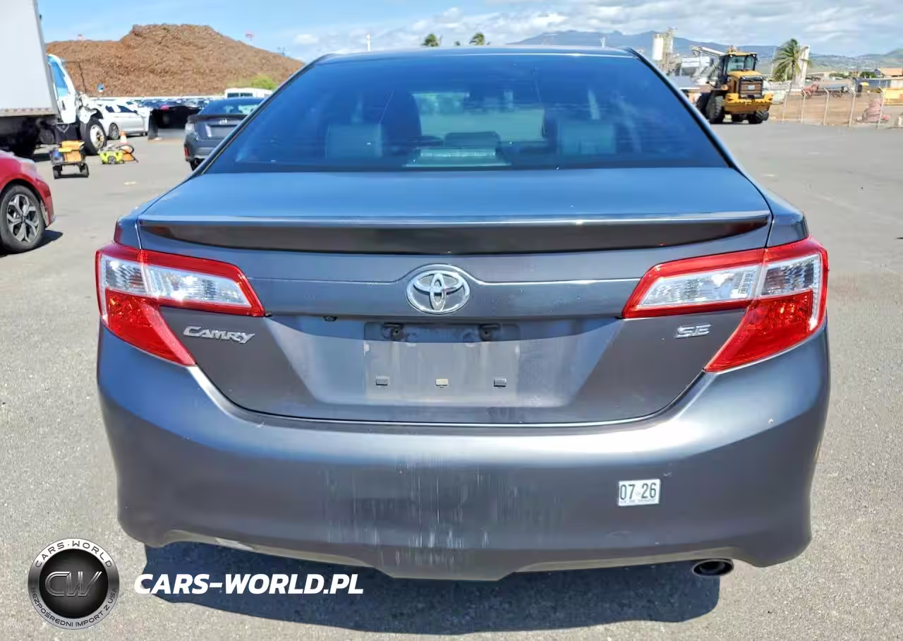 2014 Toyota Camry L VIN:4T1BF1FK2EU773702 - 6
