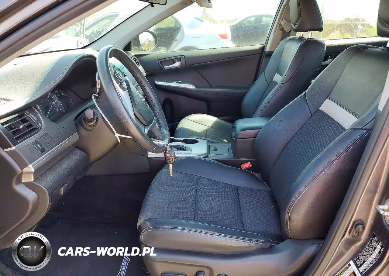 2014 Toyota Camry L VIN:4T1BF1FK2EU773702 - 7