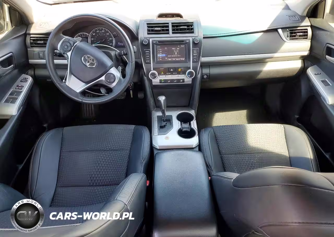 2014 Toyota Camry L VIN:4T1BF1FK2EU773702 - 8