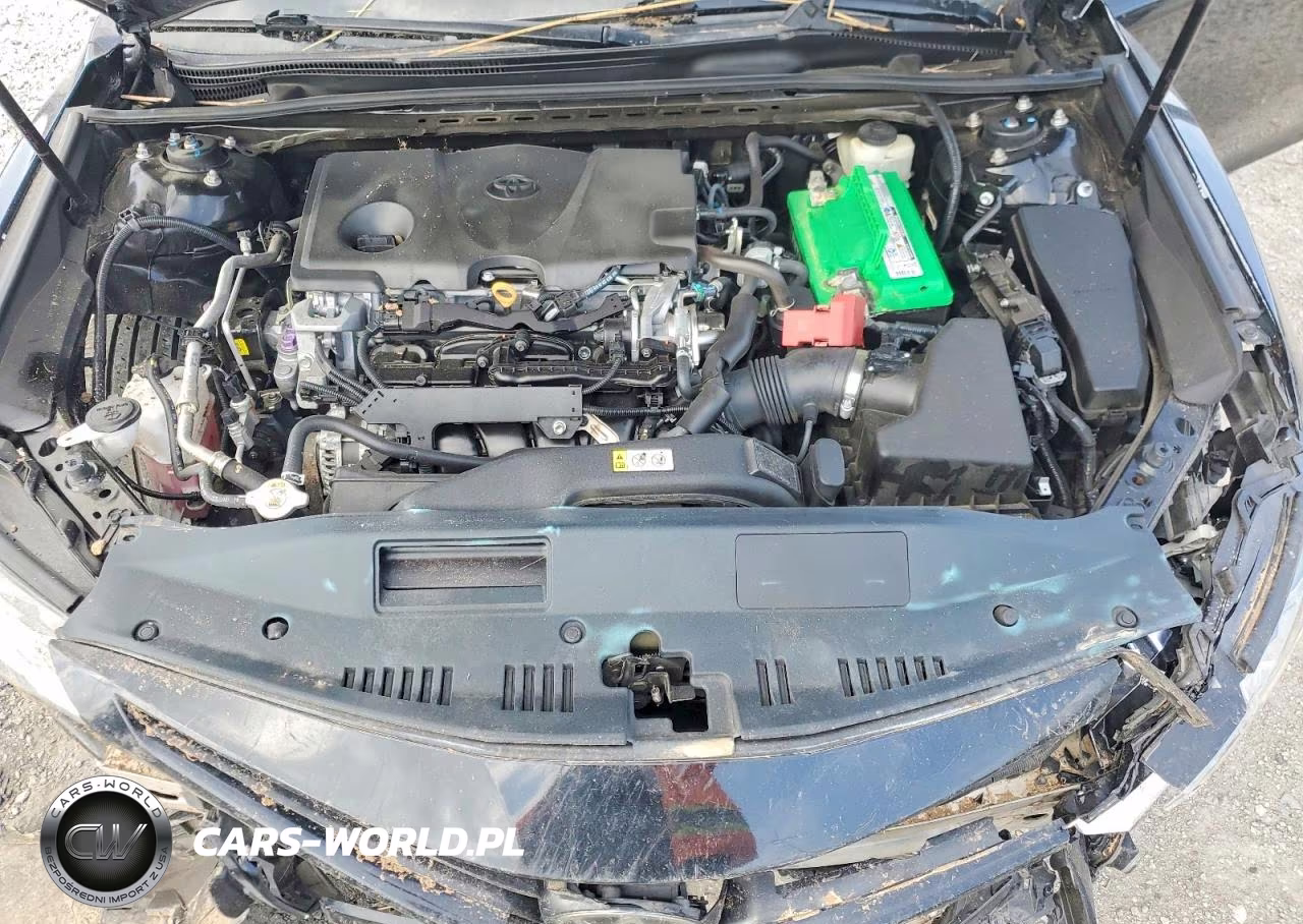 2018 Toyota Camry Se VIN:4T1B11HKXJU661767 - 11