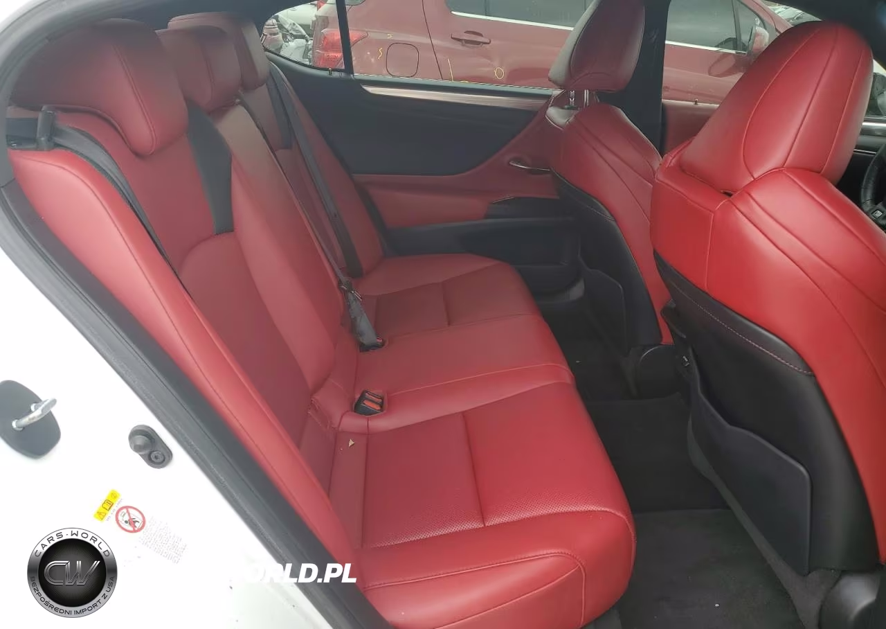 2019 Lexus Es 350 VIN:58ABZ1B14KU010010 - 10