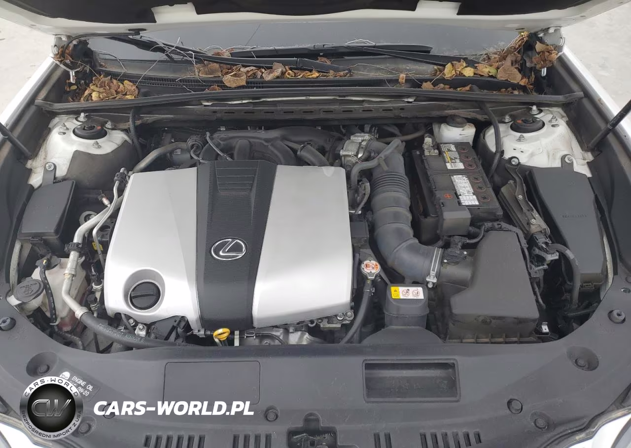 2019 Lexus Es 350 VIN:58ABZ1B14KU010010 - 11