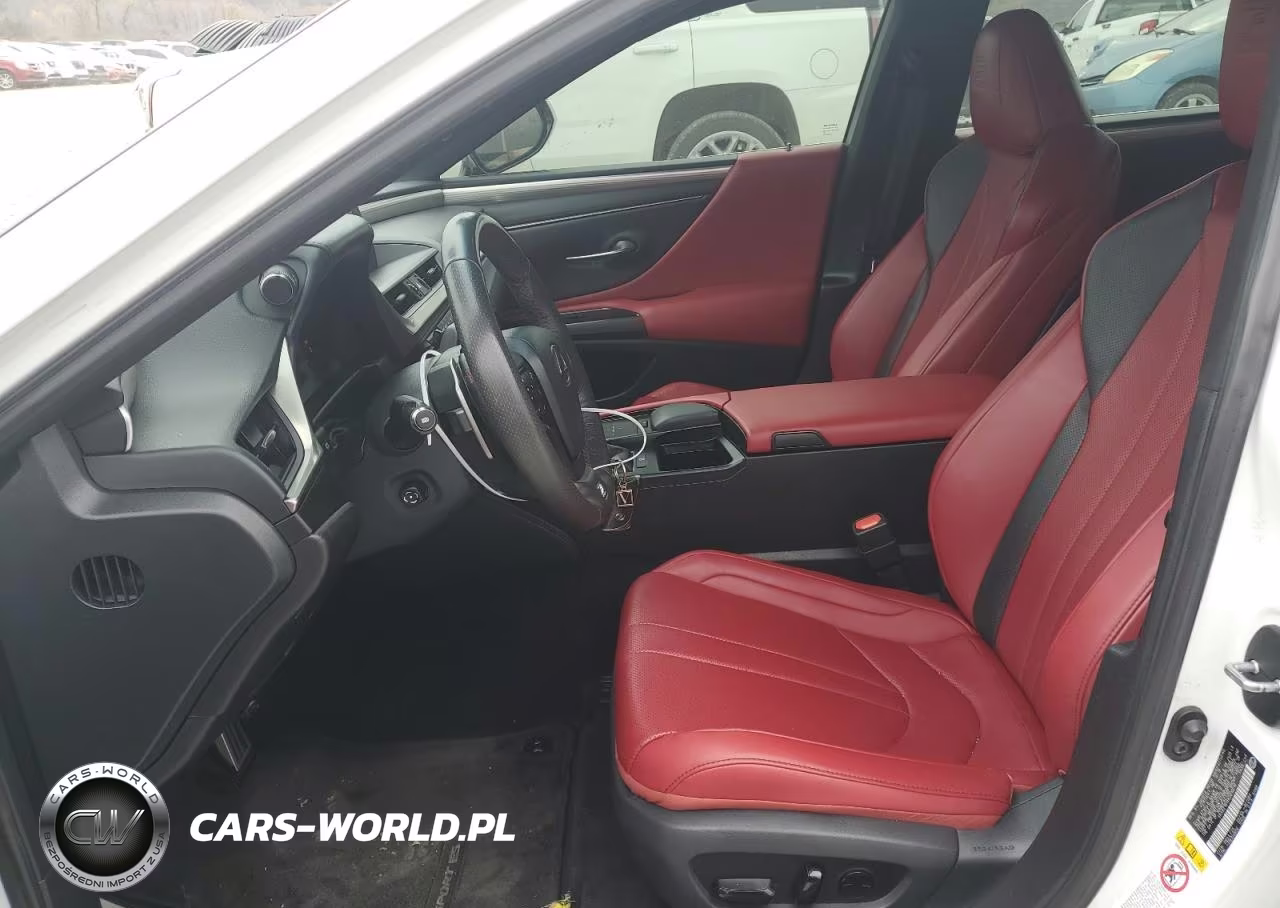 2019 Lexus Es 350 VIN:58ABZ1B14KU010010 - 7
