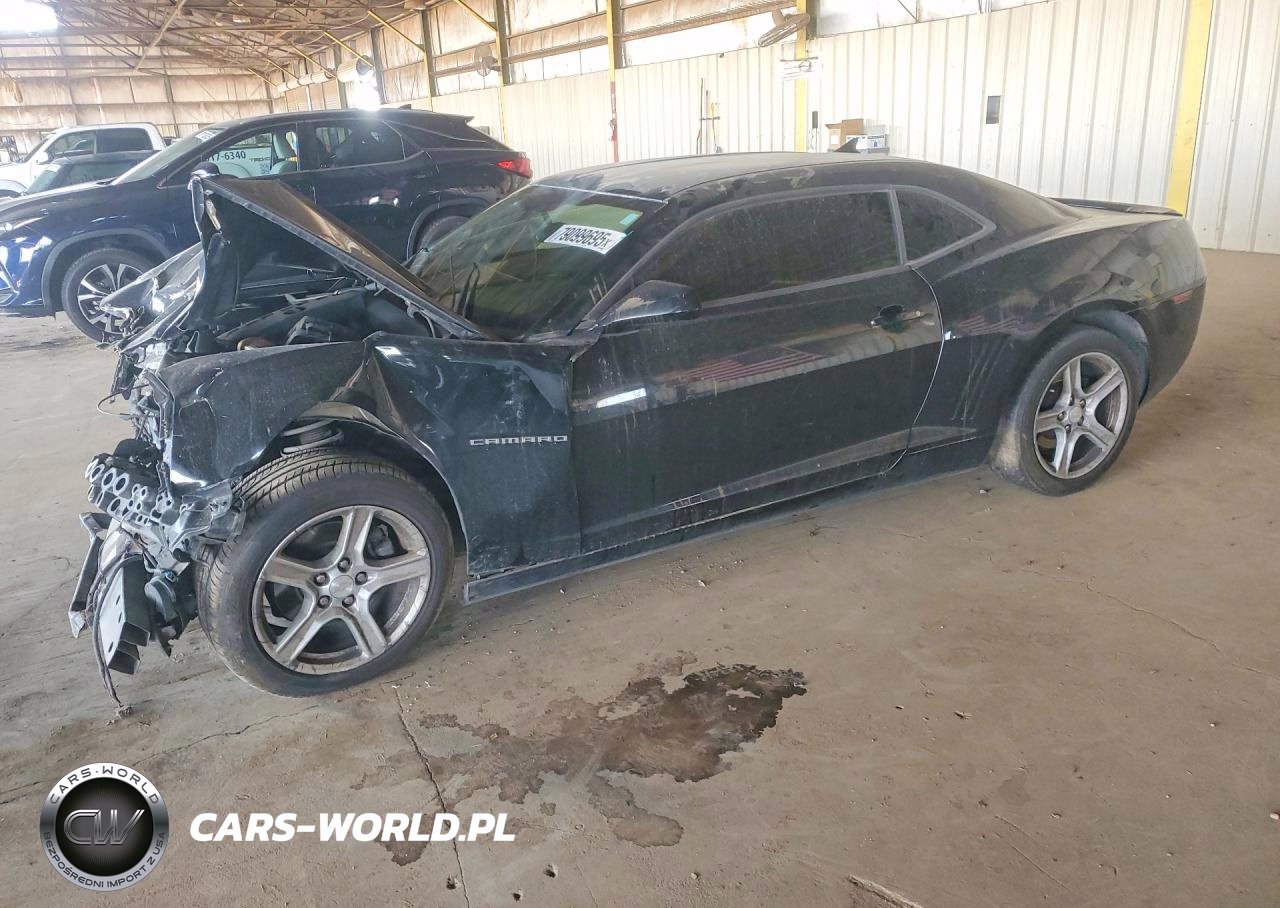 2011 Chevrolet Camaro Ls