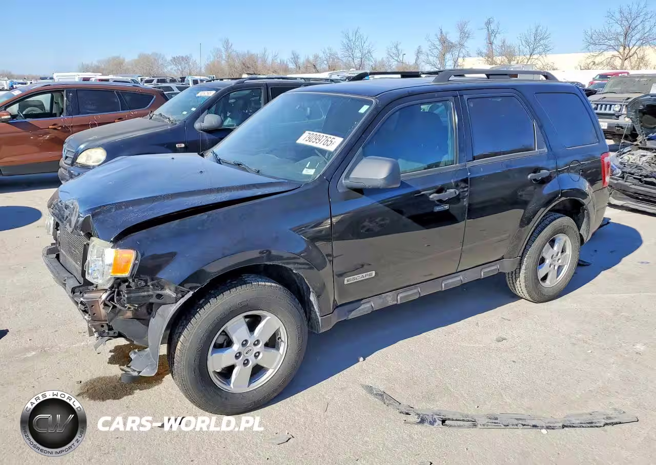 2008 Ford Escape Xlt