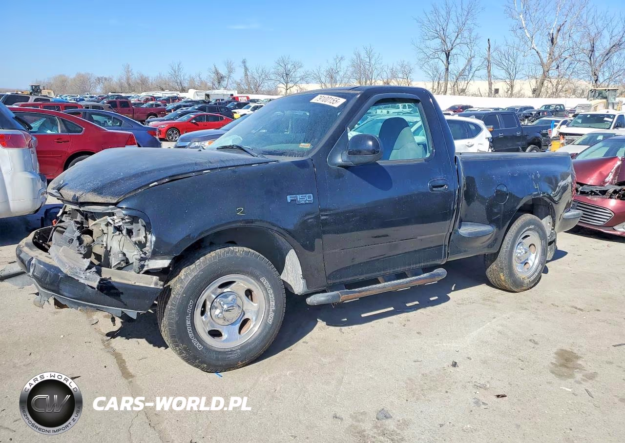 2003 Ford F150