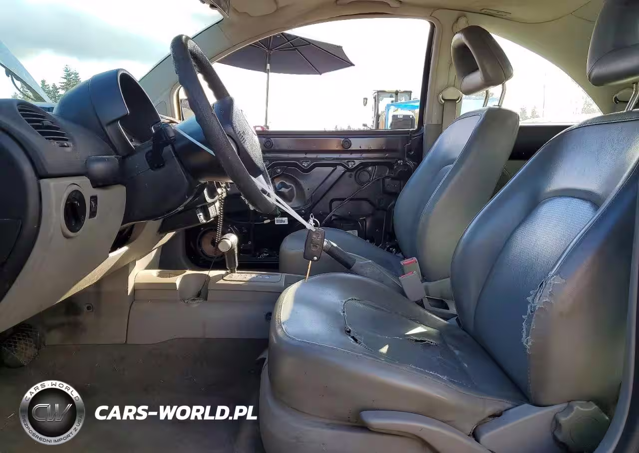 2001 Volkswagen New Beetle Gls VIN:3VWCK21C31M433383 - 7