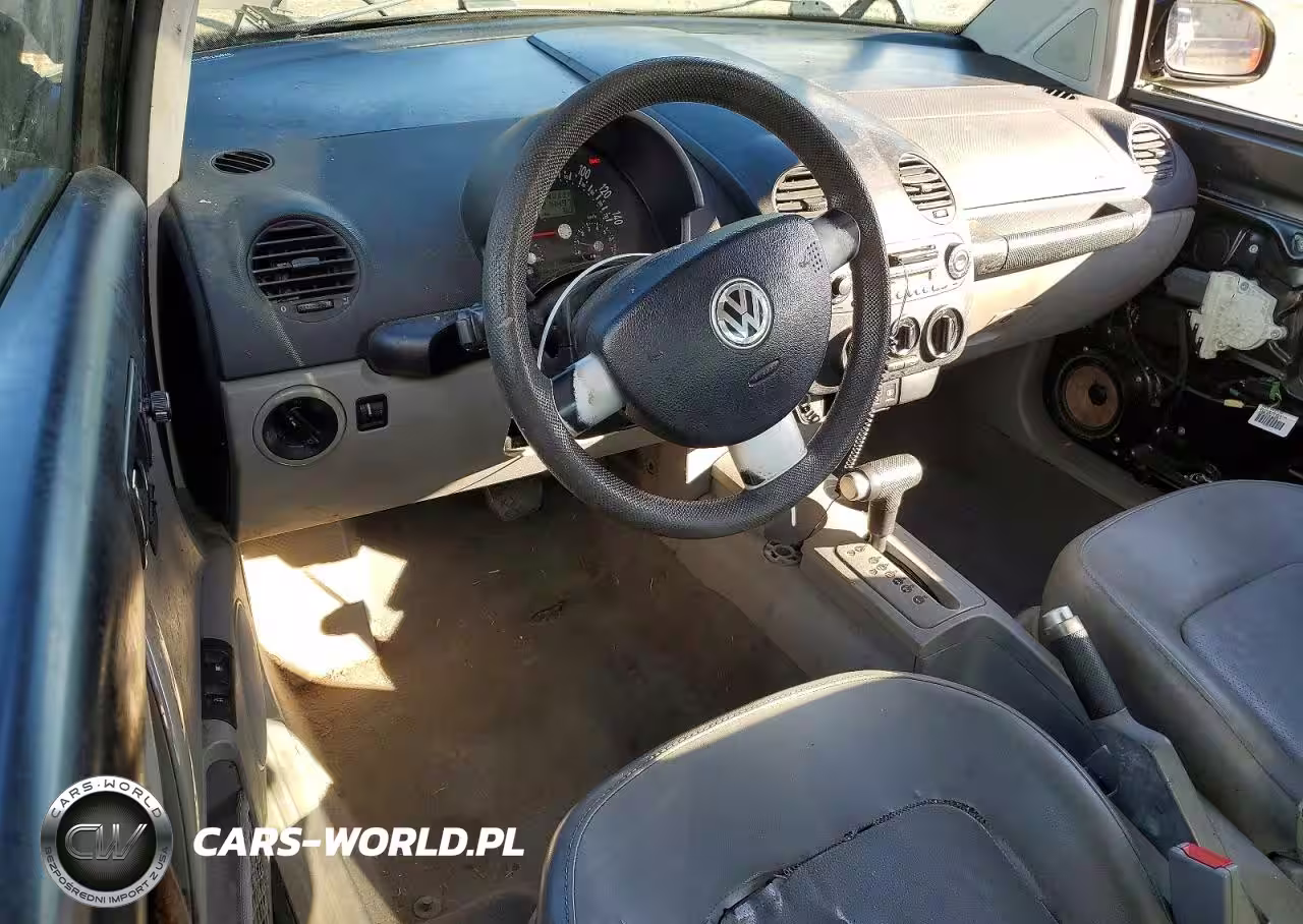 2001 Volkswagen New Beetle Gls VIN:3VWCK21C31M433383 - 8
