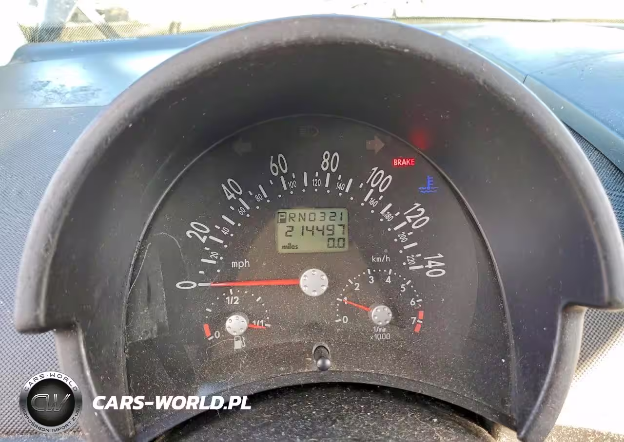 2001 Volkswagen New Beetle Gls VIN:3VWCK21C31M433383 - 9