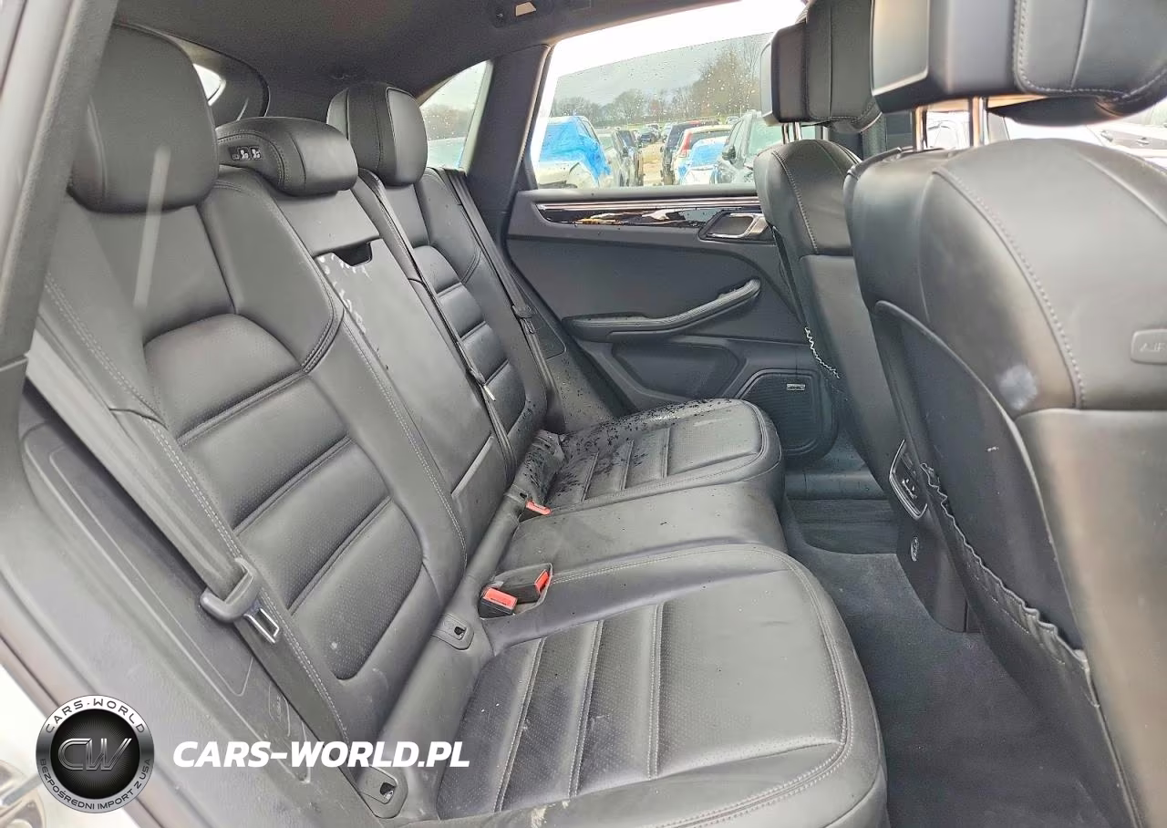 2017 Porsche Macan S VIN:WP1AB2A50HLB16702 - 11