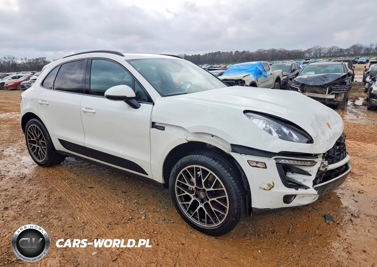 2017 Porsche Macan S VIN:WP1AB2A50HLB16702 - 4