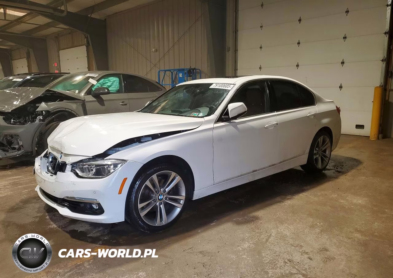 2017 BMW 330 Xi