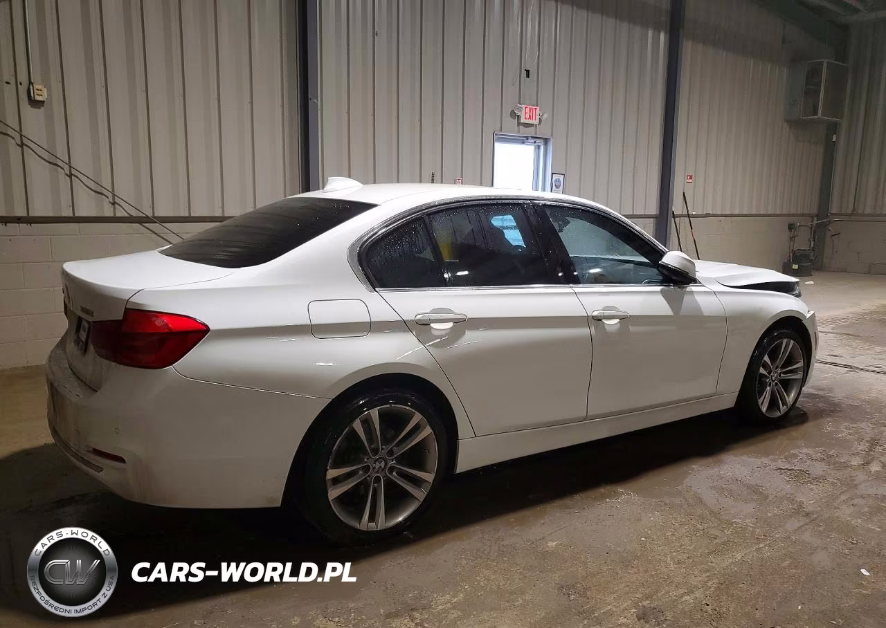 2017 BMW 330 Xi VIN:WBA8D9C3XHA004481 - 3