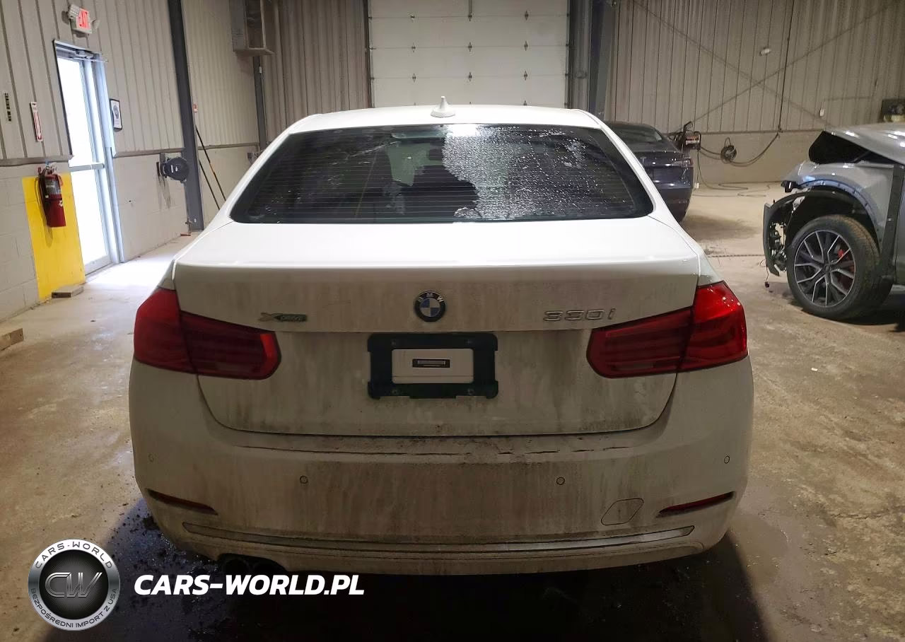 2017 BMW 330 Xi VIN:WBA8D9C3XHA004481 - 6