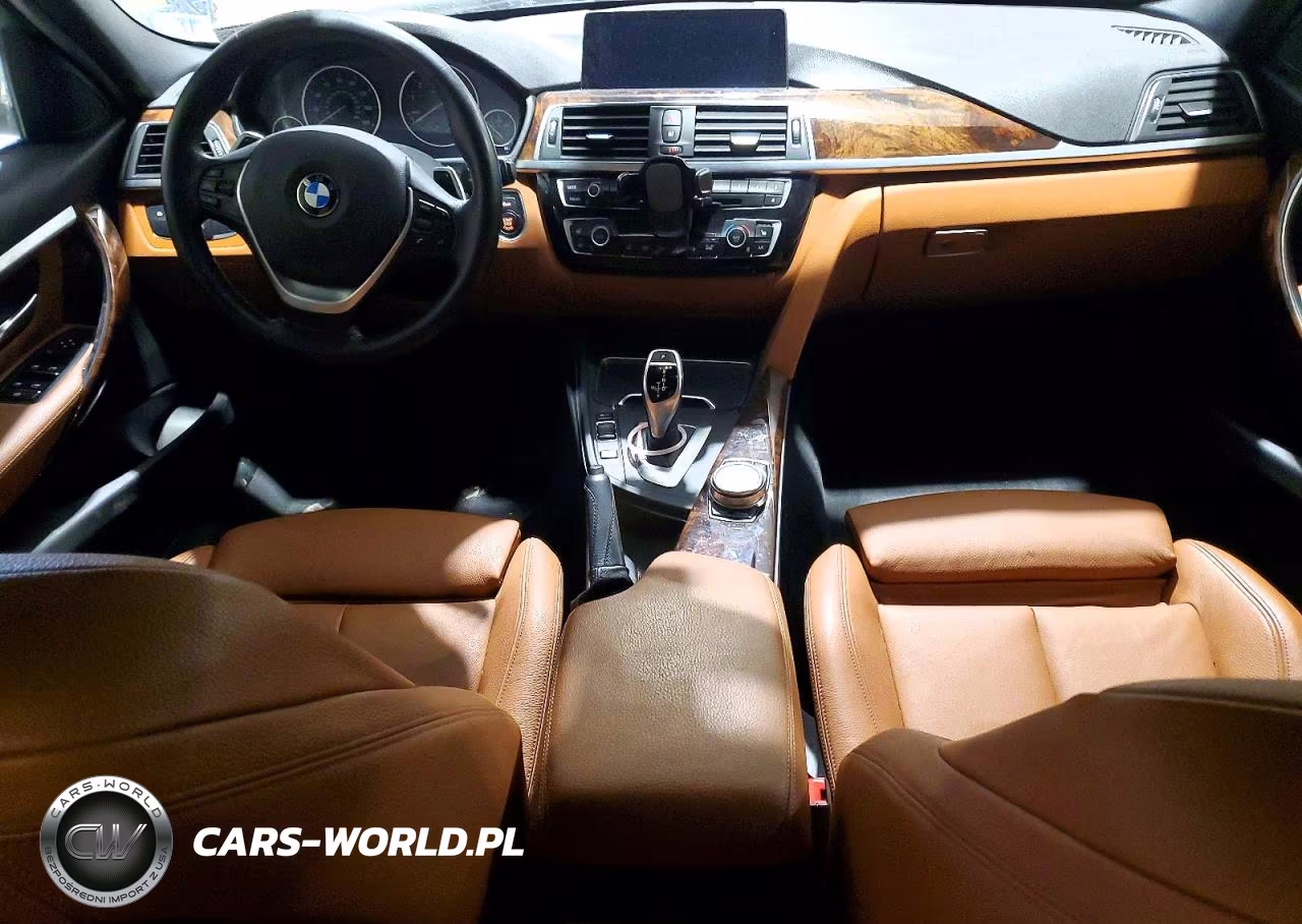 2017 BMW 330 Xi VIN:WBA8D9C3XHA004481 - 8