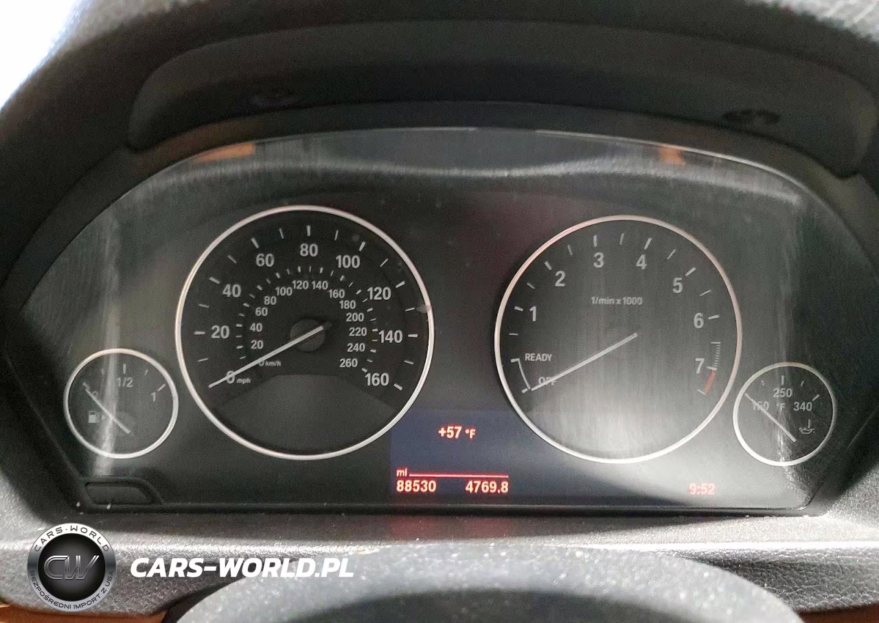 2017 BMW 330 Xi VIN:WBA8D9C3XHA004481 - 9