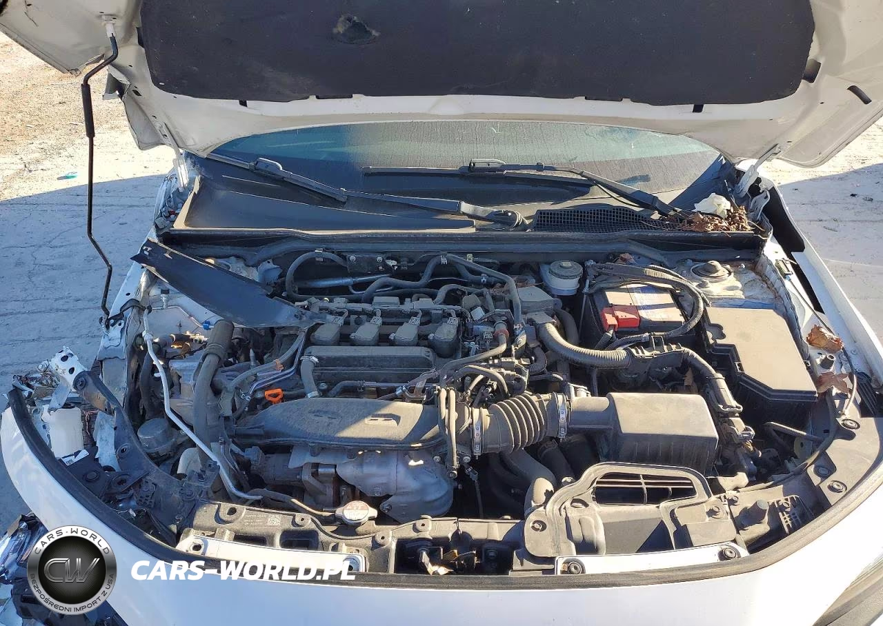 2022 Honda Civic Sport Touring VIN:19XFL1H88NE006239 - 11