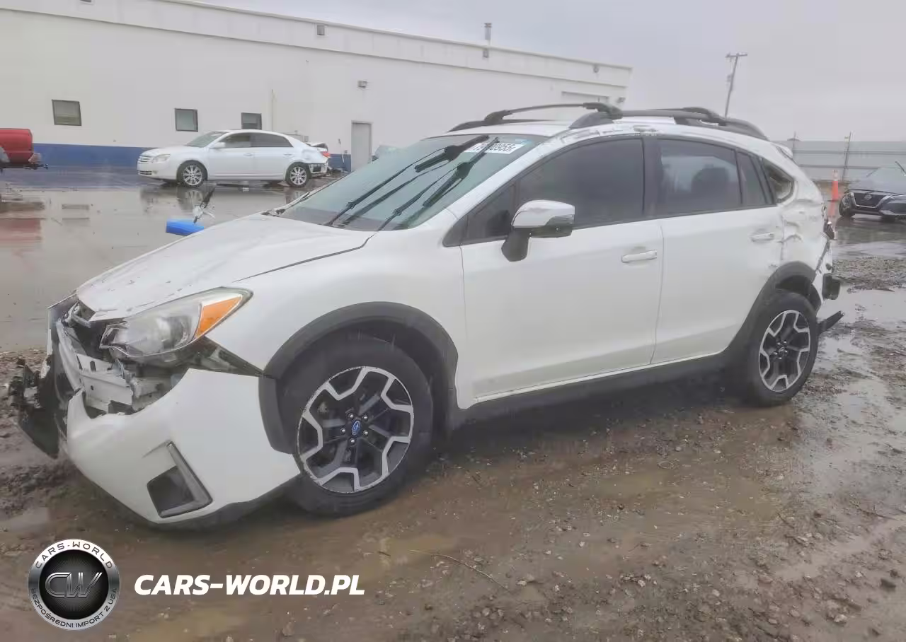 2016 Subaru Crosstrek Limited