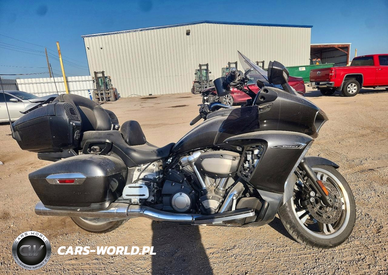 2018 Yamaha Xv1900 Fd