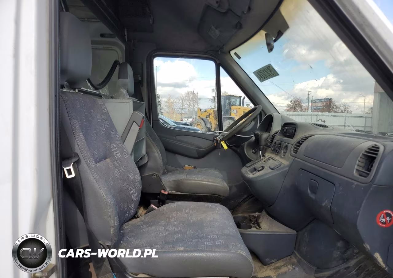 2006 Dodge Sprinter 2500 VIN:WD0PD644065960294 - 10