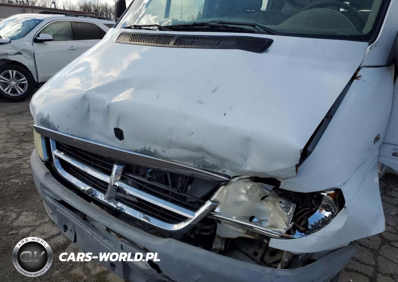 2006 Dodge Sprinter 2500 VIN:WD0PD644065960294 - 11