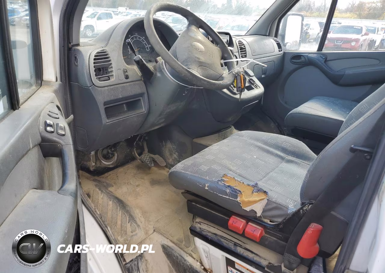 2006 Dodge Sprinter 2500 VIN:WD0PD644065960294 - 8