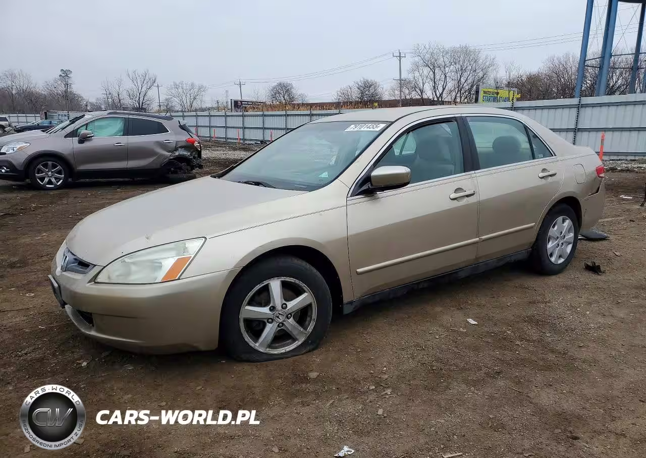 2004 Honda Accord Lx