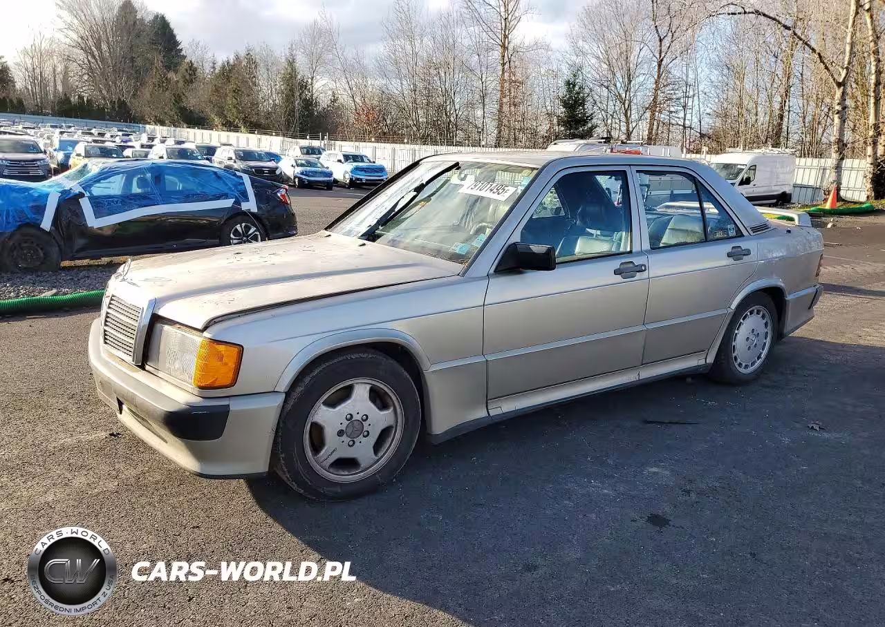 1986 Mercedes-Benz 190 E 2.3-16